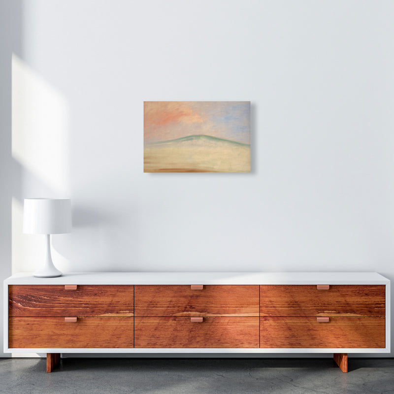 Mountain In the Sky Art Print by Seven Trees Design A3 Canvas