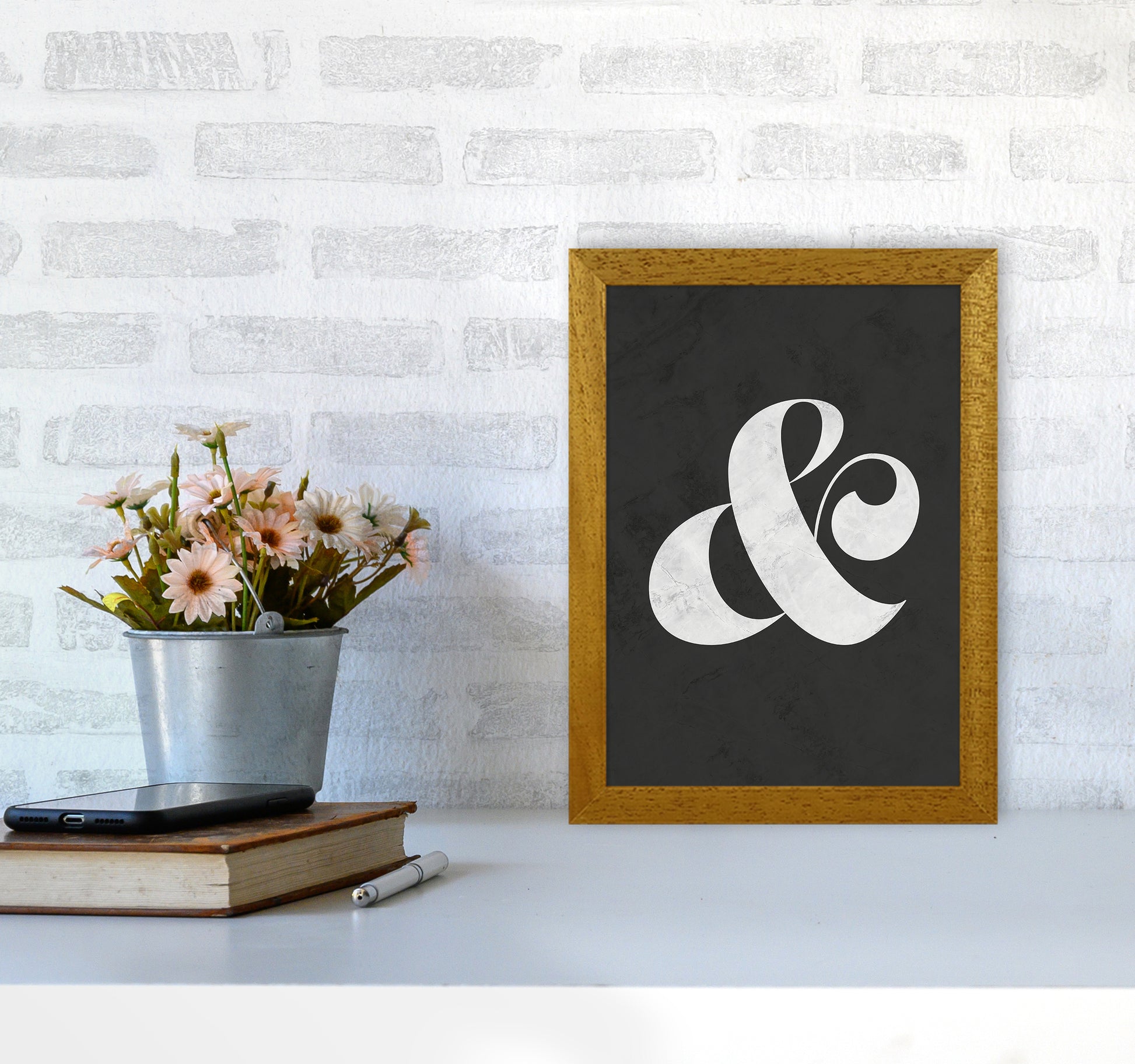 Vintage & Art Print by Seven Trees Design A4 Print Only