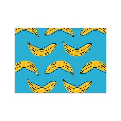 Is Bananas Art Print by Seven Trees Design Print Only