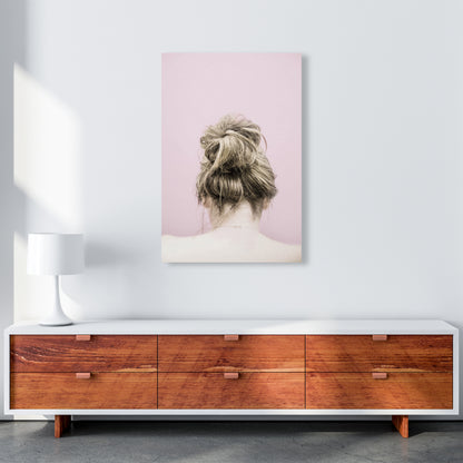 Pink Francesca Photography Print by Victoria Frost A1 Canvas
