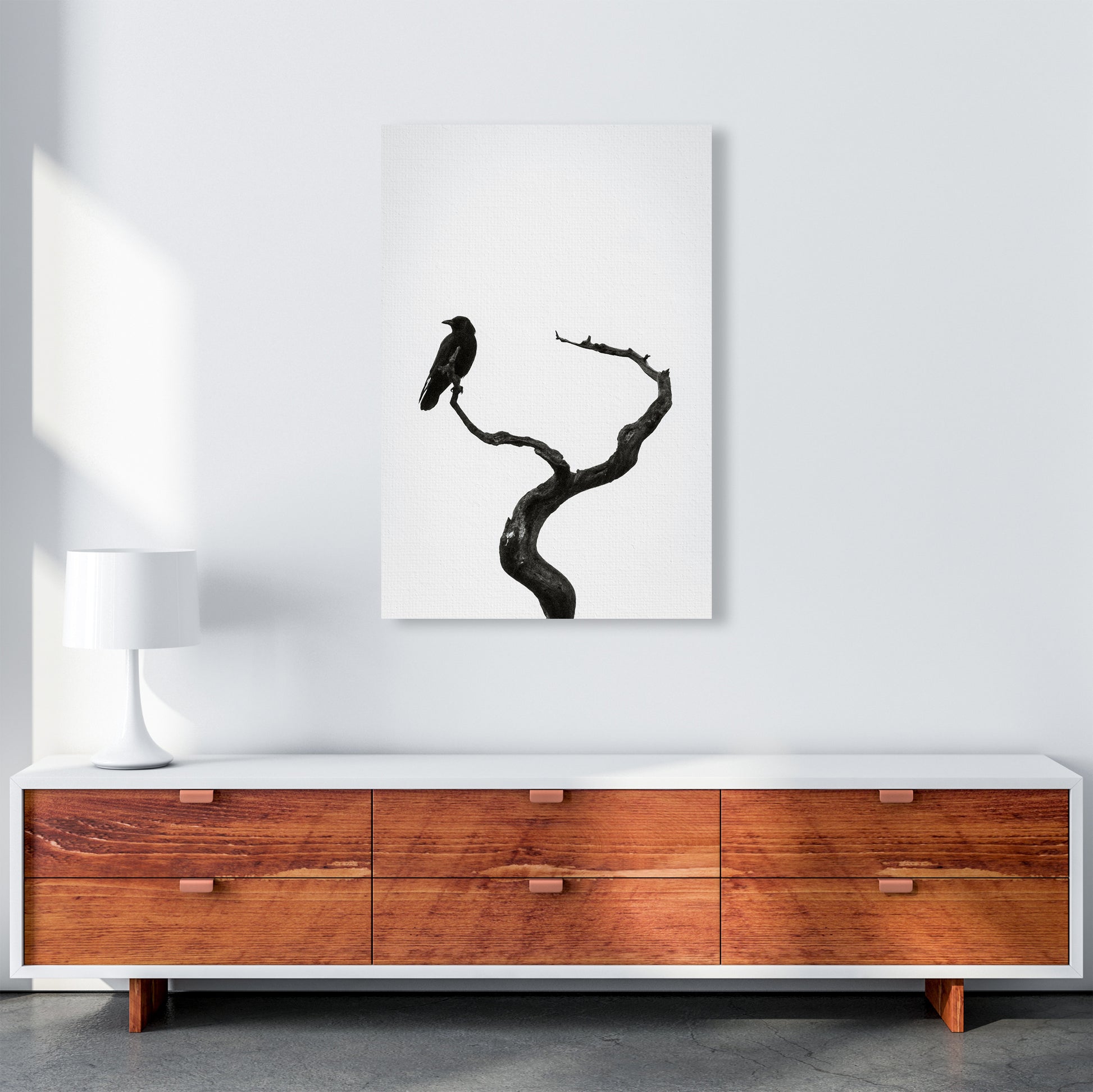 On the look out Photography Print by Victoria Frost A1 Canvas