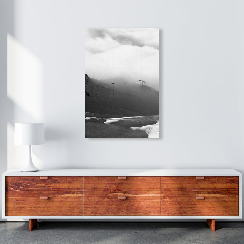 Above and beyond the Mountain Photography Print by Victoria Frost A1 Canvas