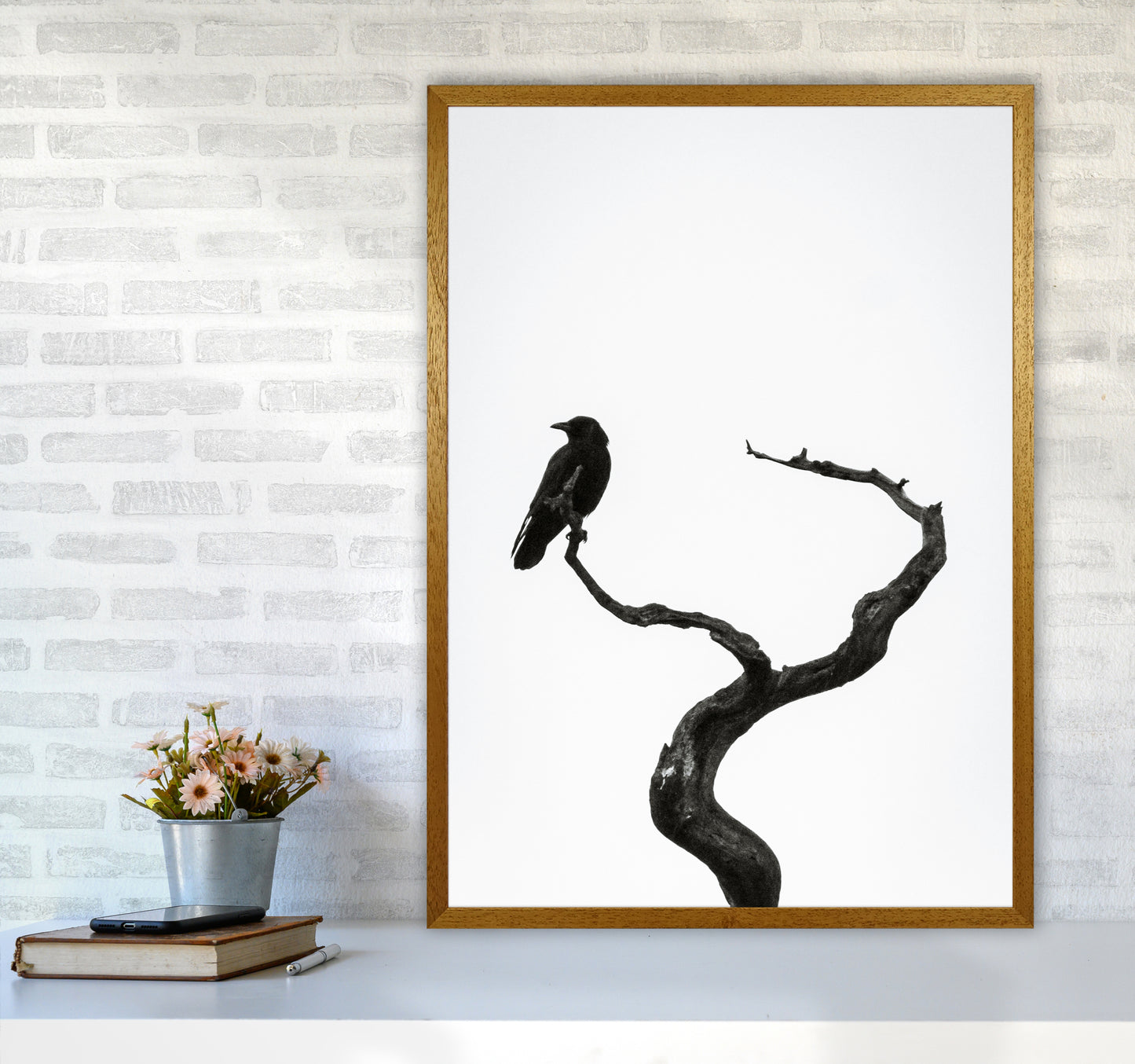 On the look out Photography Print by Victoria Frost A1 Print Only