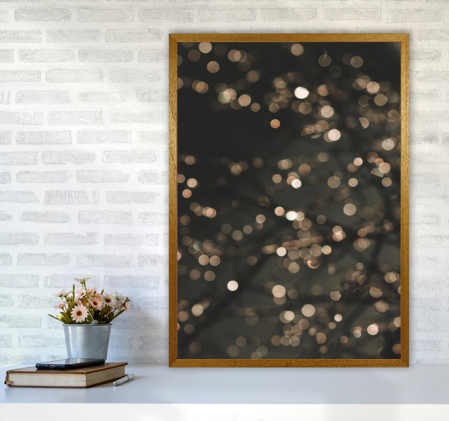 Midnight Glow Photography Print by Victoria Frost A1 Print Only