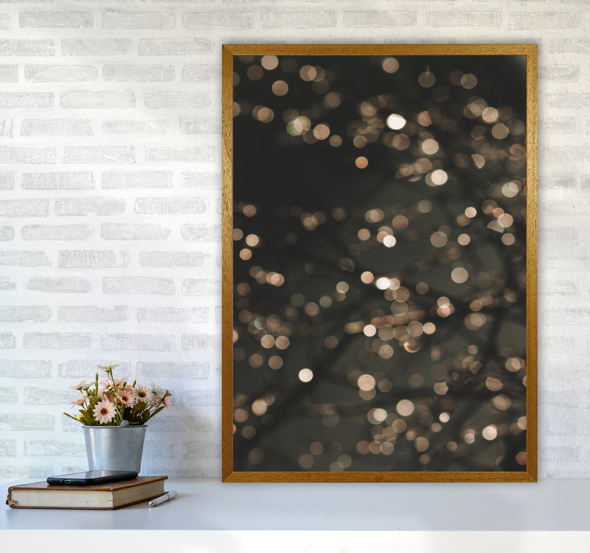 Midnight Glow Photography Print by Victoria Frost A1 Print Only