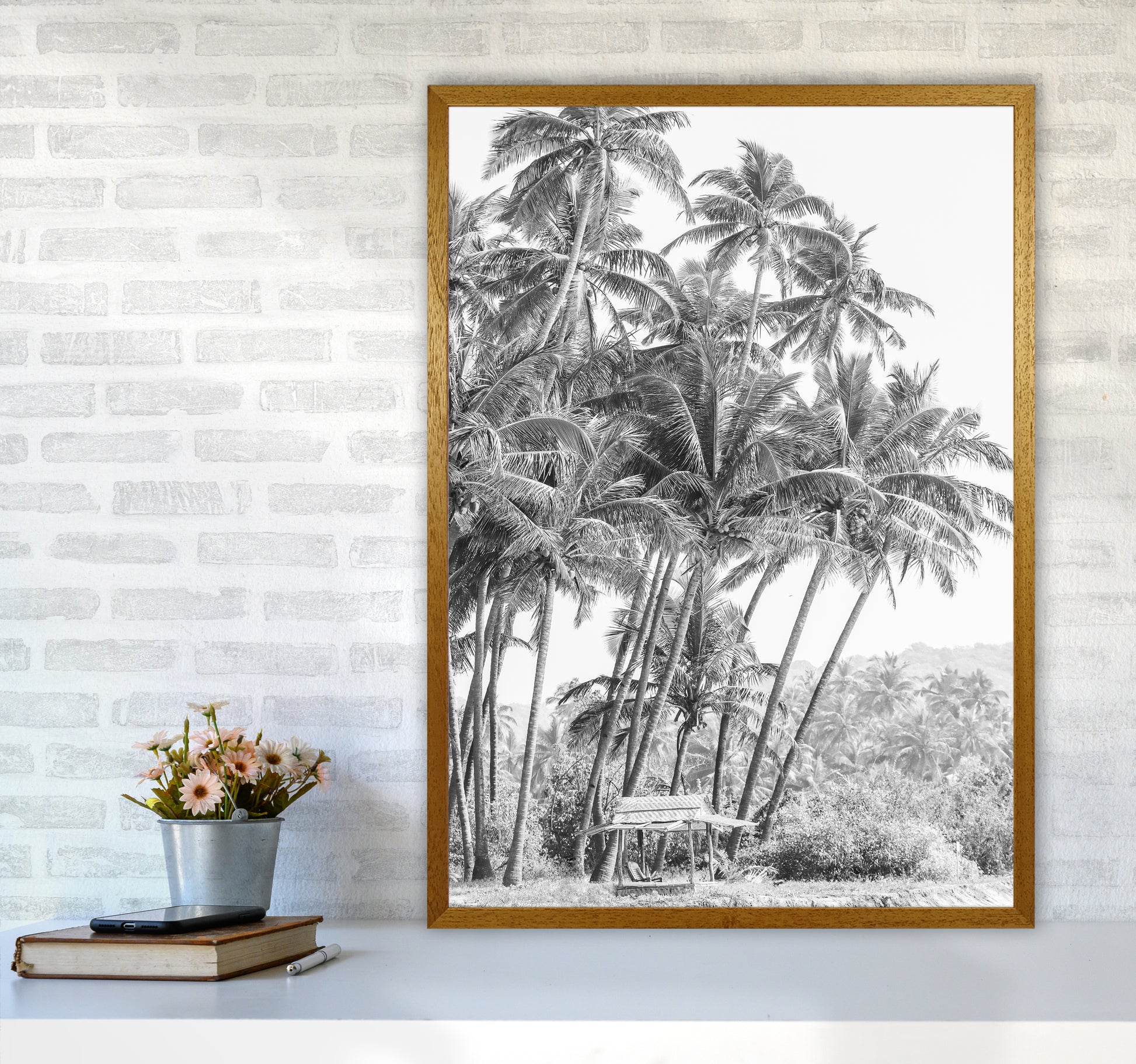 Jungle II Photography Print by Victoria Frost A1 Print Only