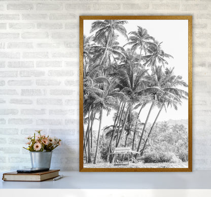 Jungle II Photography Print by Victoria Frost A1 Print Only