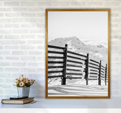 Going down the Mountain Photography Print by Victoria Frost A1 Print Only