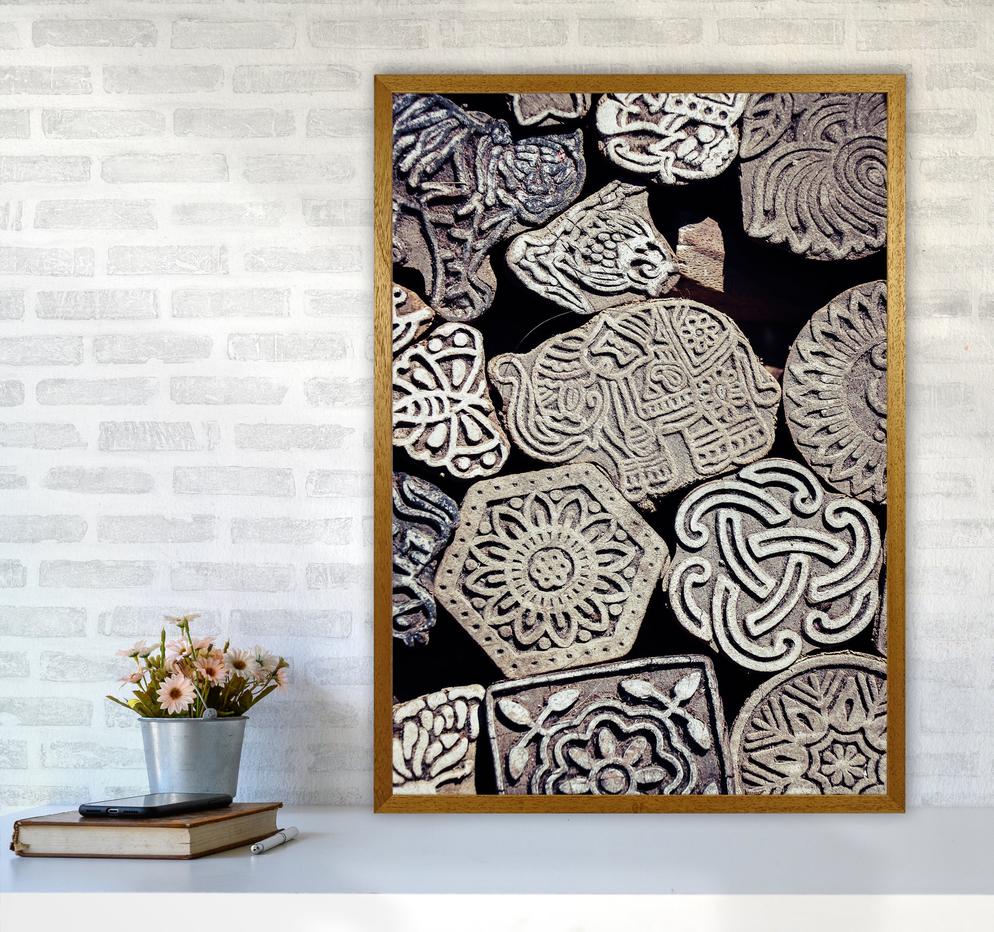Elephant Photography Print by Victoria Frost A1 Print Only