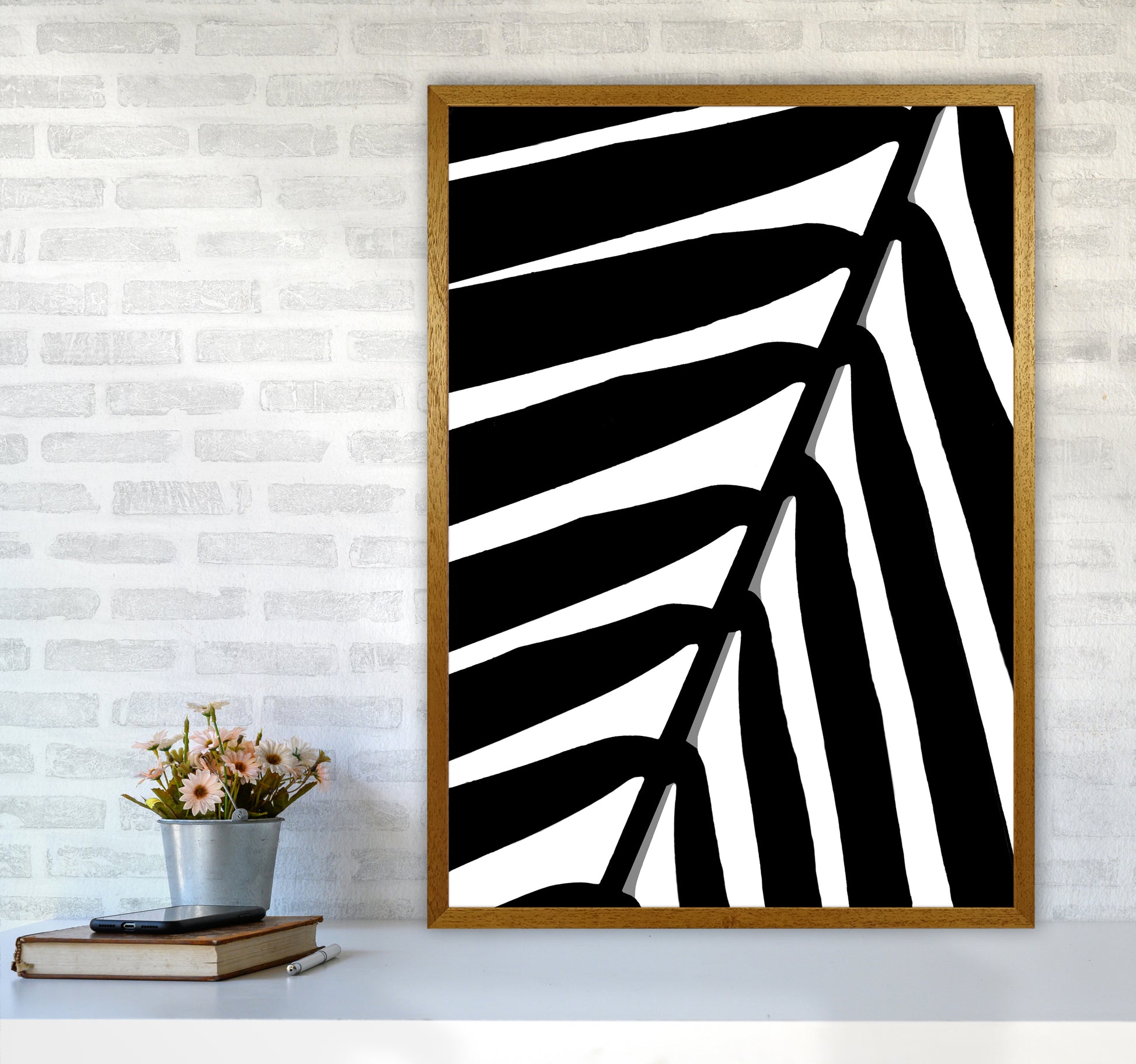 Botanical Shade Photography Print by Victoria Frost A1 Print Only