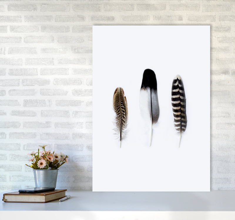 Spirits III Photography Print by Victoria Frost A1 Black Frame
