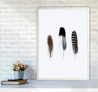 Spirits III Photography Print by Victoria Frost A1 Oak Frame