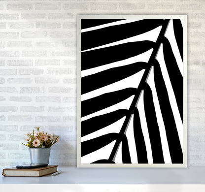 Botanical Shade Photography Print by Victoria Frost A1 Oak Frame