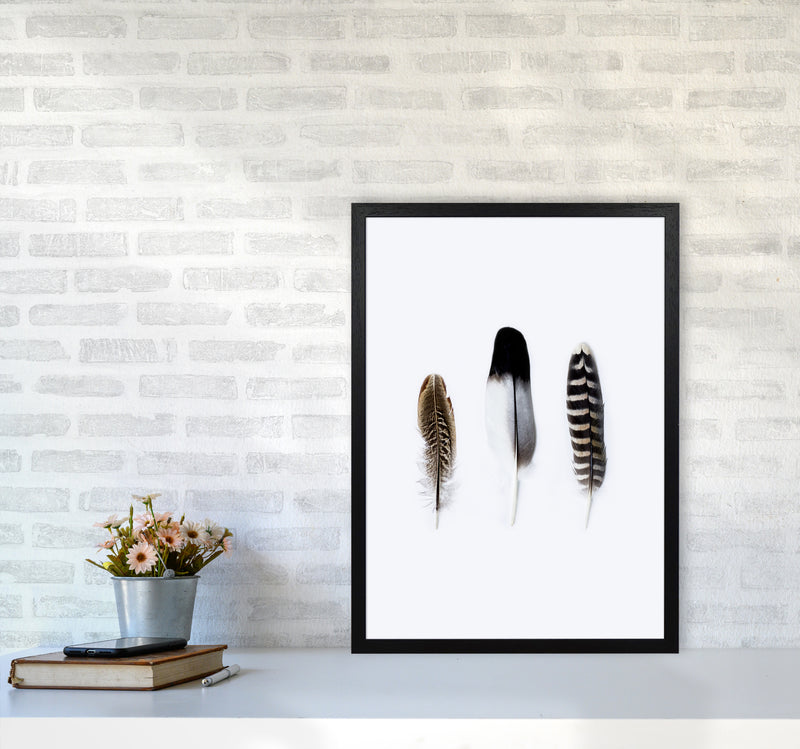 Spirits III Photography Print by Victoria Frost A2 White Frame
