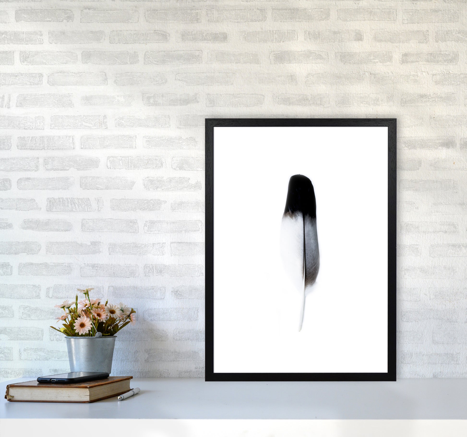 Spirit l Photography Print by Victoria Frost A2 White Frame