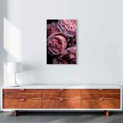 Vintage Pink Photography Print by Victoria Frost A2 Canvas