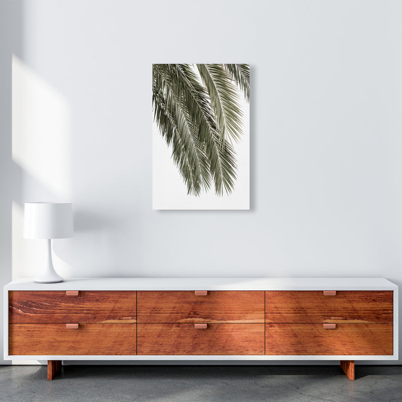 Palms Photography Print by Victoria Frost A2 Canvas