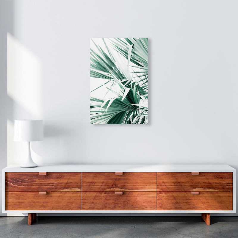 Palm Leaves II Photography Print by Victoria Frost A2 Canvas