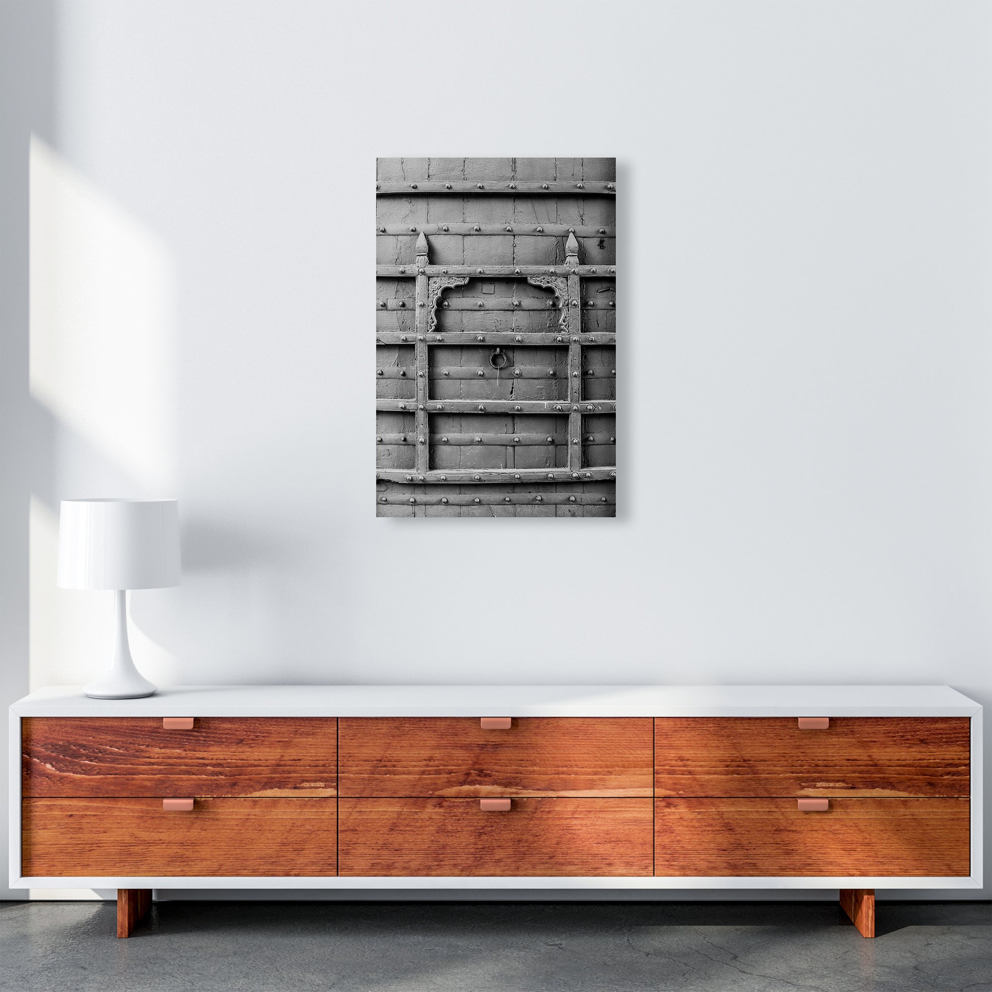 Door Photography Print by Victoria Frost A2 Canvas