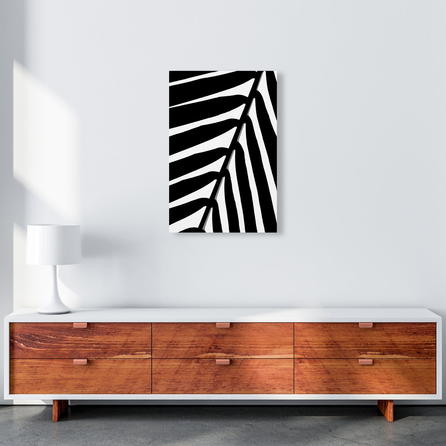 Botanical Shade Photography Print by Victoria Frost A2 Canvas