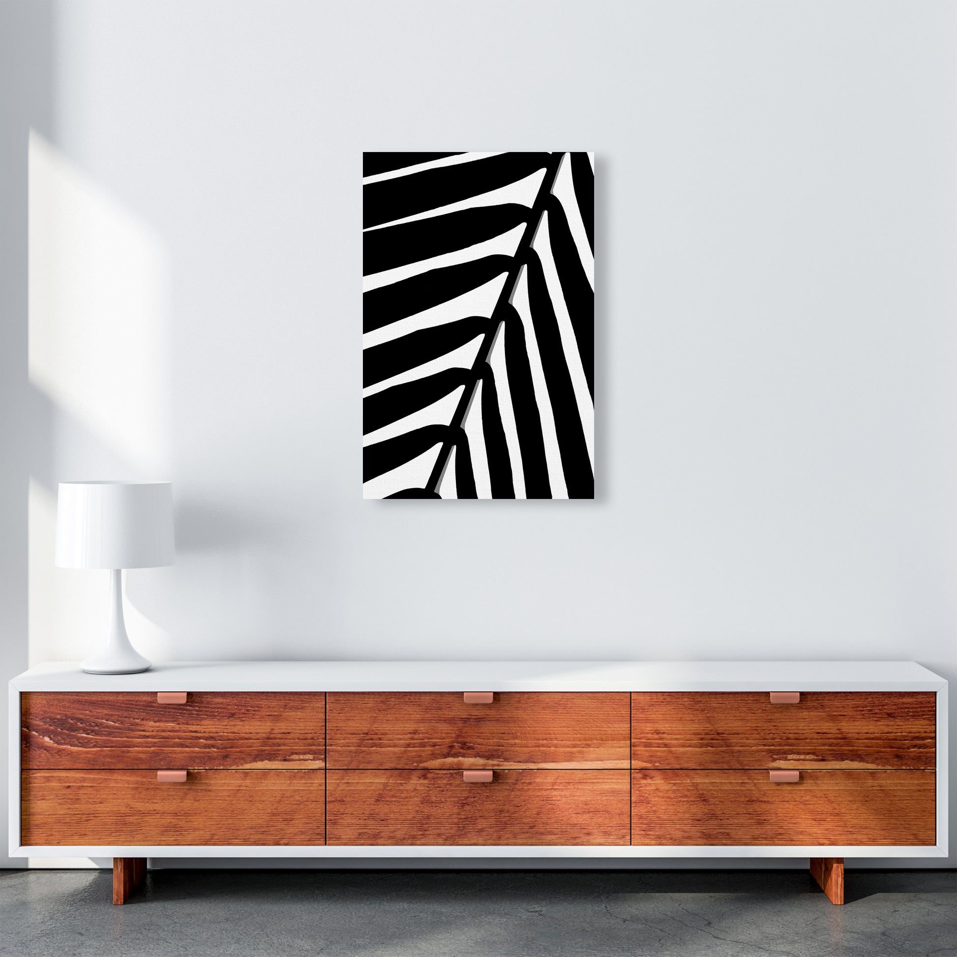 Botanical Shade Photography Print by Victoria Frost A2 Canvas