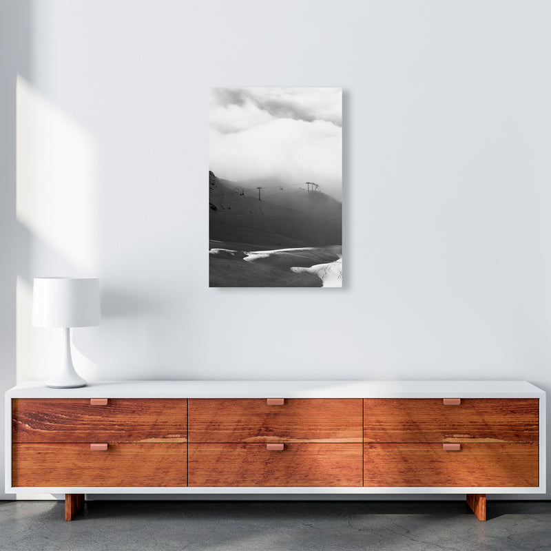 Above and beyond the Mountain Photography Print by Victoria Frost A2 Canvas