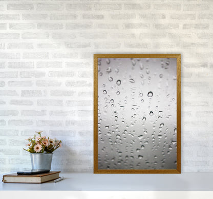 Touch of Rain Photography Print by Victoria Frost A2 Print Only
