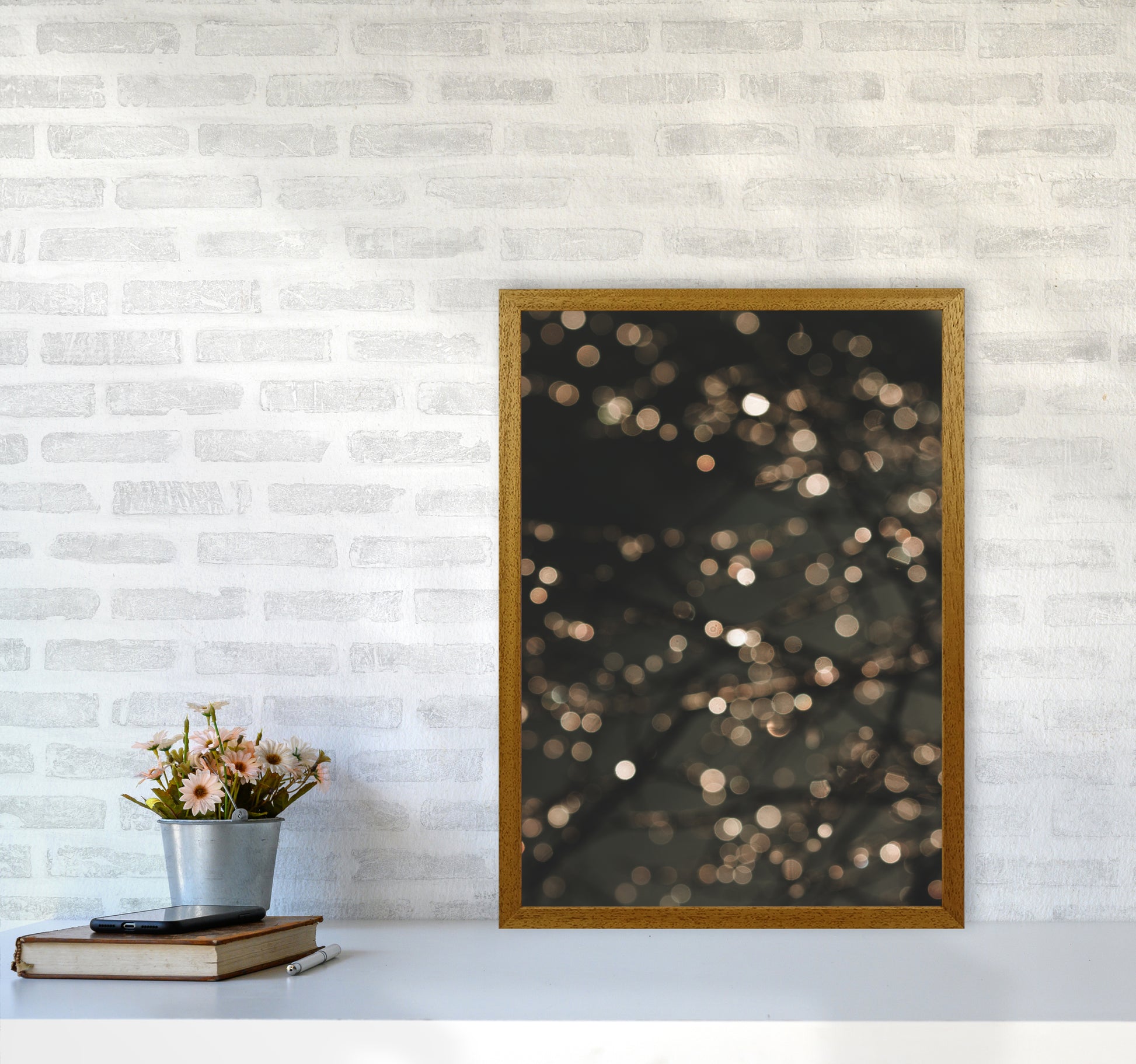 Midnight Glow Photography Print by Victoria Frost A2 Print Only