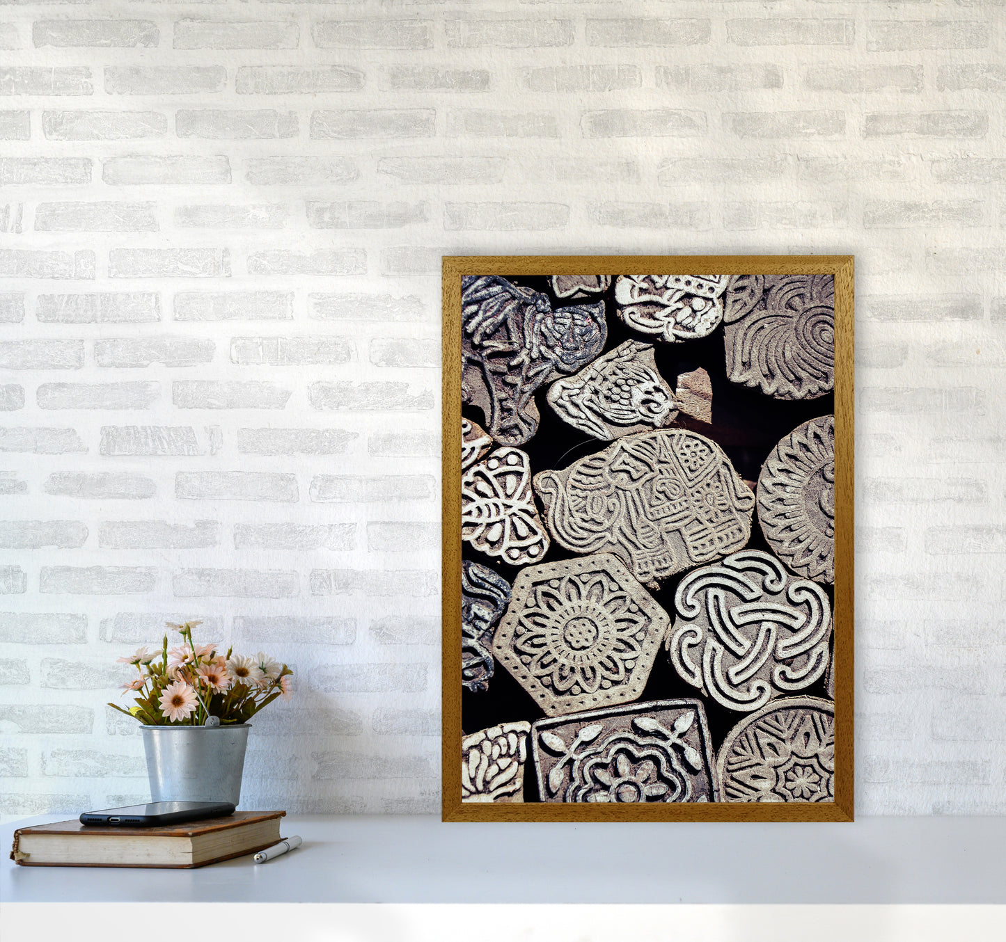 Elephant Photography Print by Victoria Frost A2 Print Only