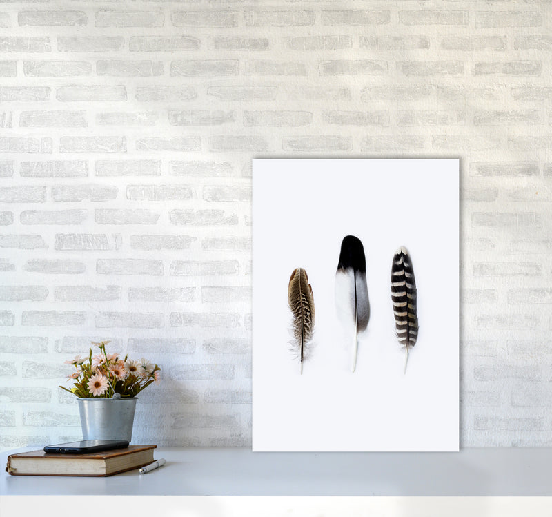 Spirits III Photography Print by Victoria Frost A2 Black Frame