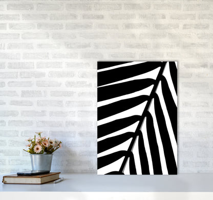 Botanical Shade Photography Print by Victoria Frost A2 Black Frame