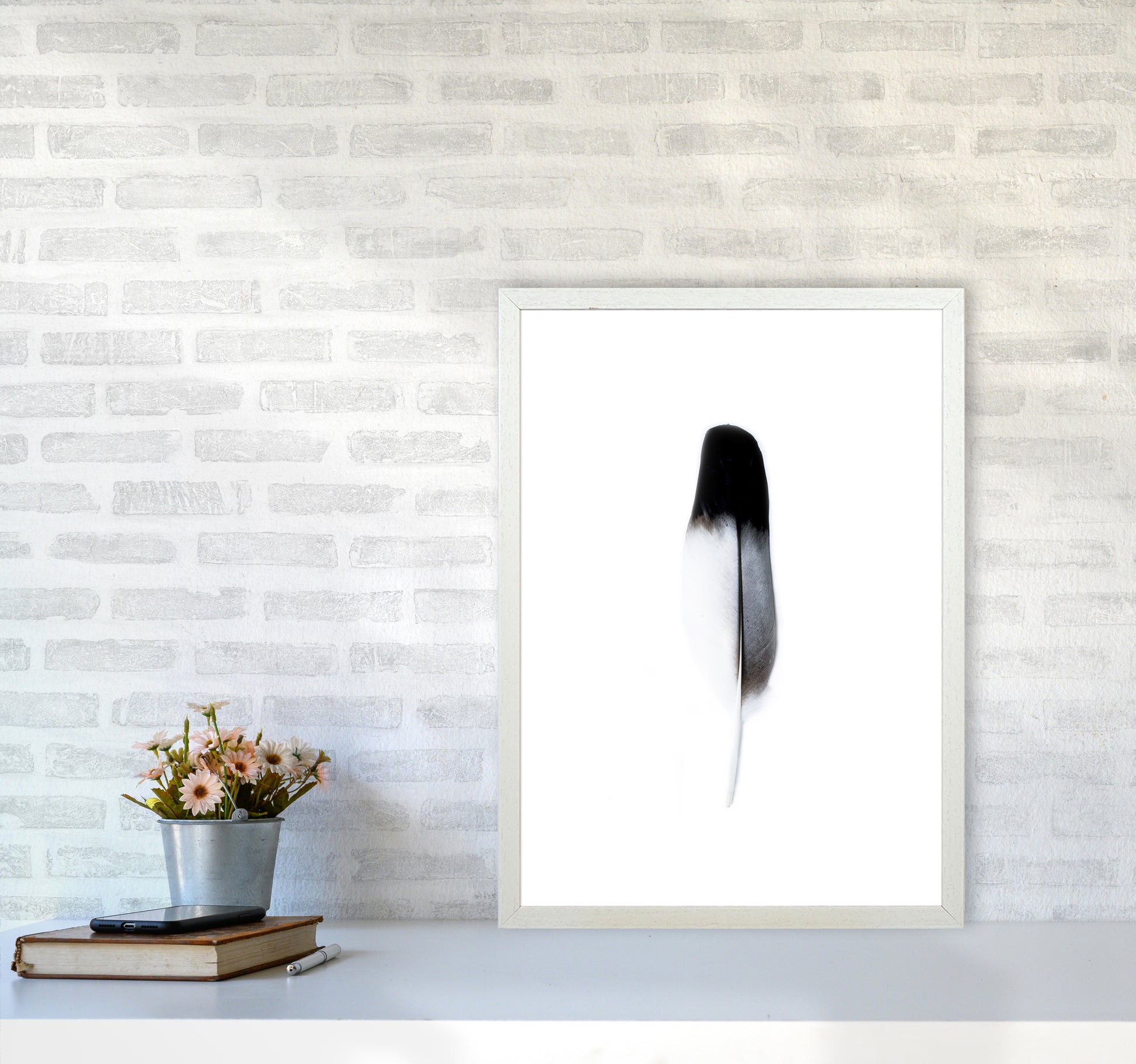 Spirit l Photography Print by Victoria Frost A2 Oak Frame