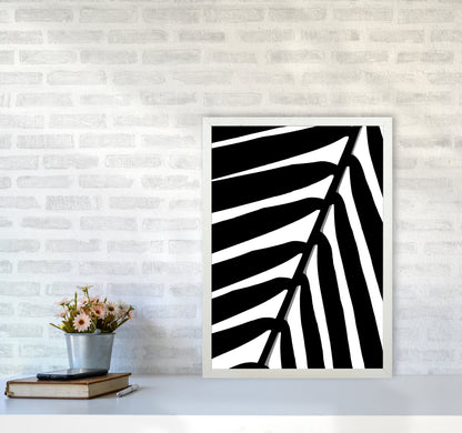 Botanical Shade Photography Print by Victoria Frost A2 Oak Frame
