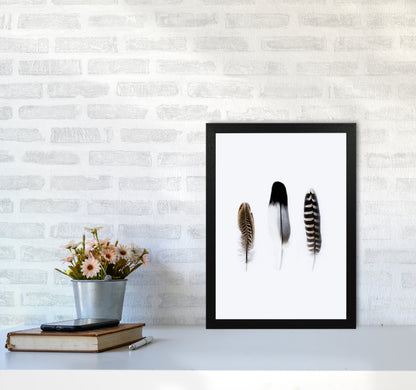 Spirits III Photography Print by Victoria Frost A3 White Frame