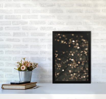 Midnight Glow Photography Print by Victoria Frost A3 White Frame