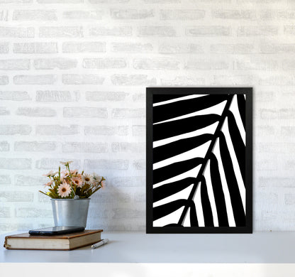 Botanical Shade Photography Print by Victoria Frost A3 White Frame