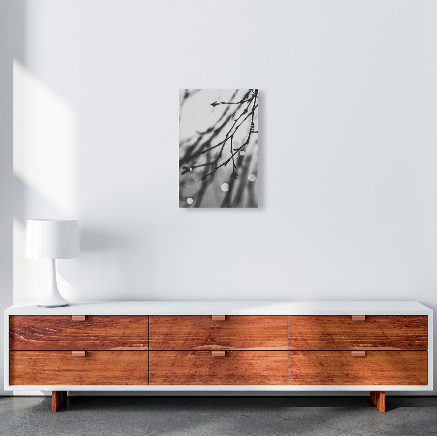Twilight II Photography Print by Victoria Frost A3 Canvas