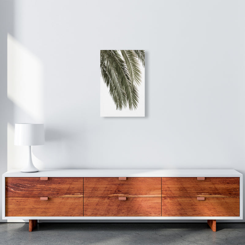 Palms Photography Print by Victoria Frost A3 Canvas