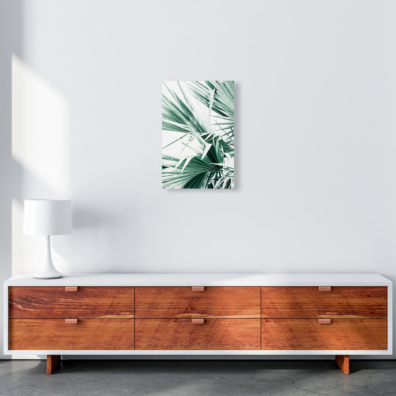 Palm Leaves II Photography Print by Victoria Frost A3 Canvas