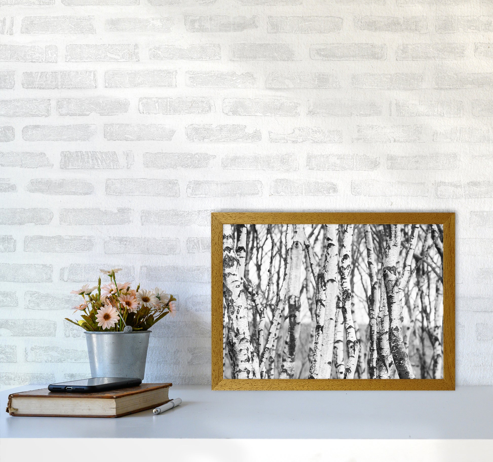 Off the beaten path Photography Print by Victoria Frost A3 Print Only