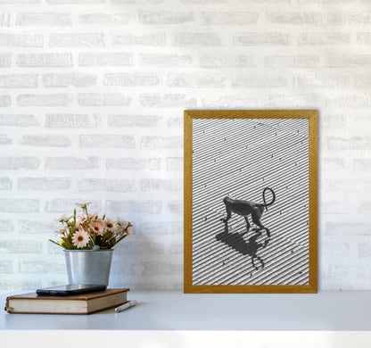 Monkey Buisness Photography Print by Victoria Frost A3 Print Only