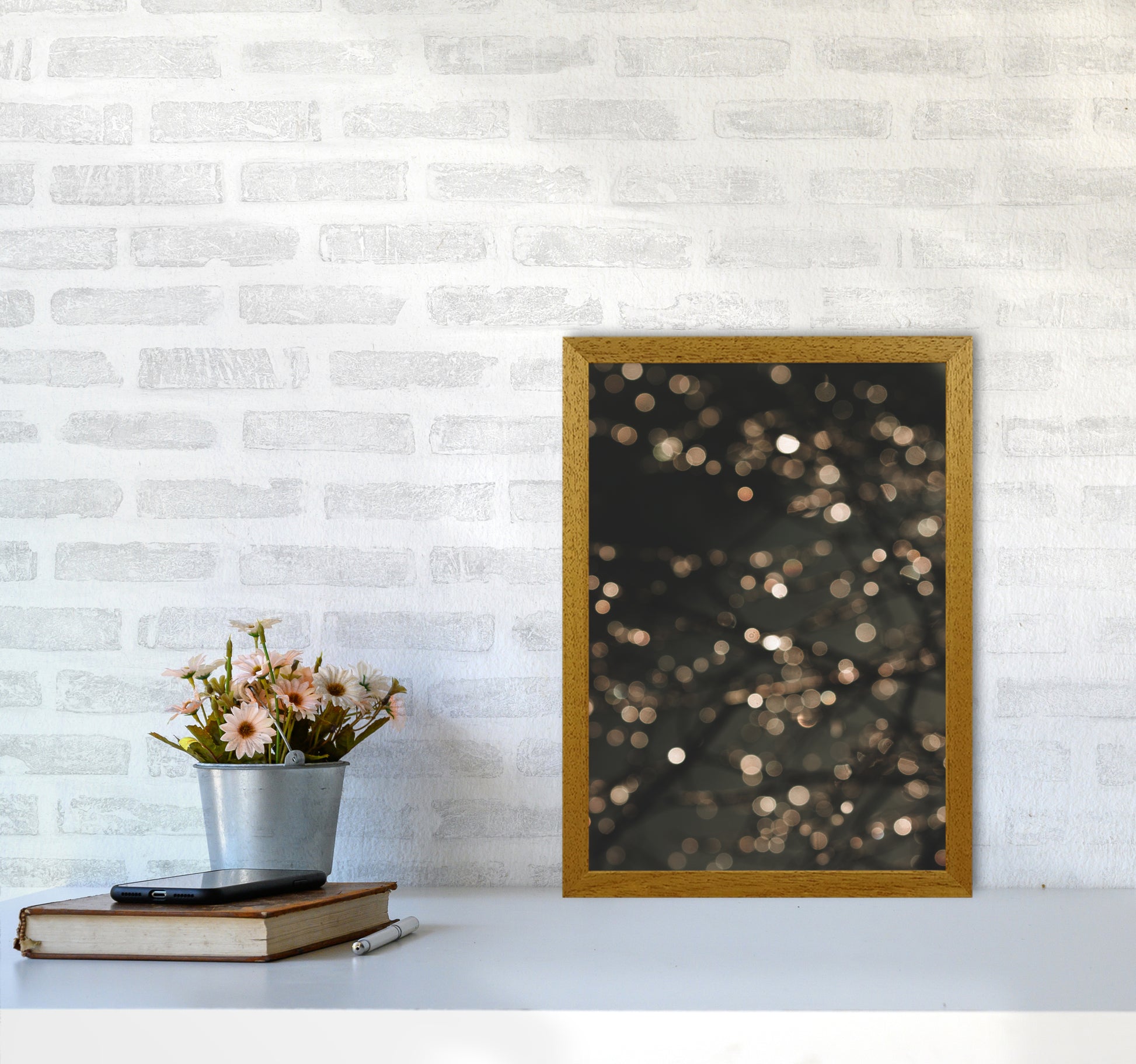 Midnight Glow Photography Print by Victoria Frost A3 Print Only