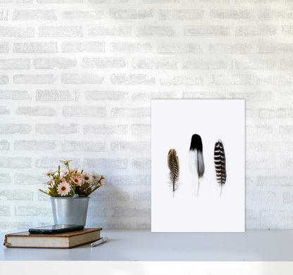 Spirits III Photography Print by Victoria Frost A3 Black Frame