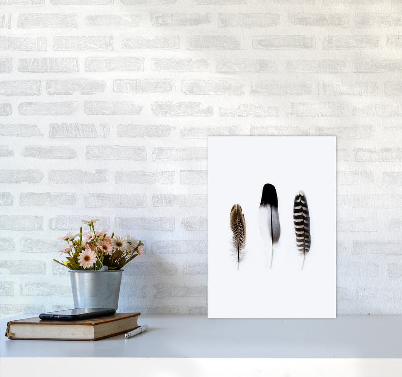 Spirits III Photography Print by Victoria Frost A3 Black Frame