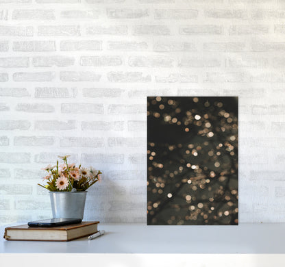 Midnight Glow Photography Print by Victoria Frost A3 Black Frame
