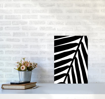 Botanical Shade Photography Print by Victoria Frost A3 Black Frame