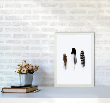 Spirits III Photography Print by Victoria Frost A3 Oak Frame