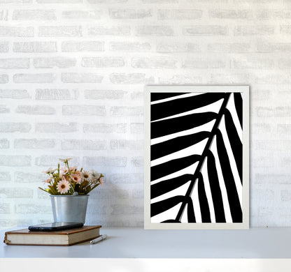 Botanical Shade Photography Print by Victoria Frost A3 Oak Frame