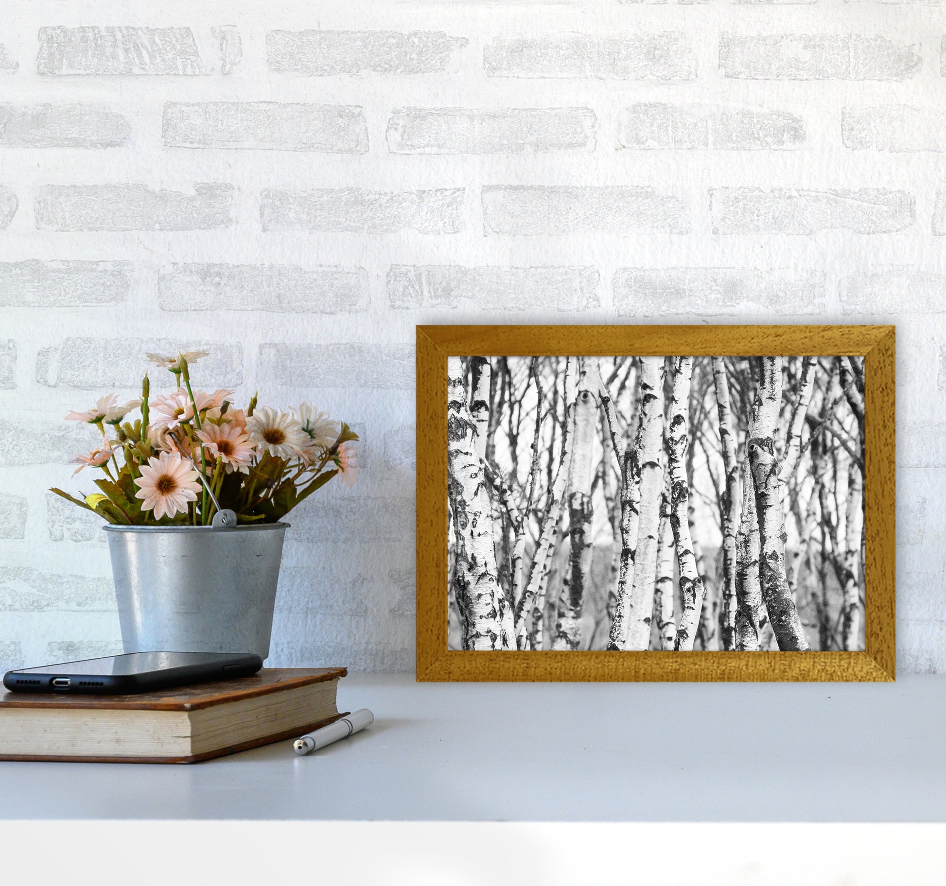 Off the beaten path Photography Print by Victoria Frost A4 Print Only