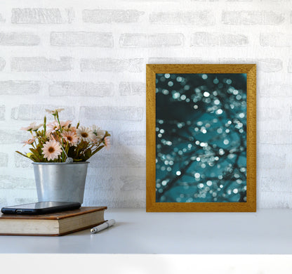 Midnight Sparkle Photography Print by Victoria Frost A4 Print Only